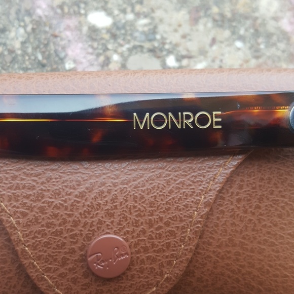 Wildfox Monroe Pink Flash Sunglasses Tortoise main image 7